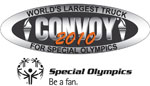 World's Largest Truck Convoy