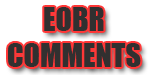 EOBR Comments