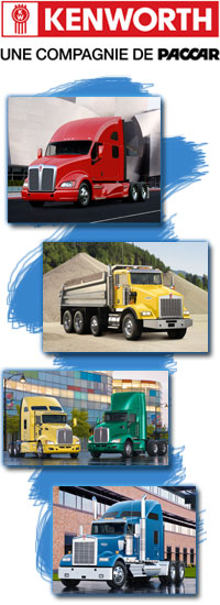 Kenworth Trucks