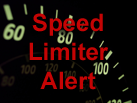 Speed Limiter Alert