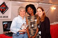 Alligator on the Zipper